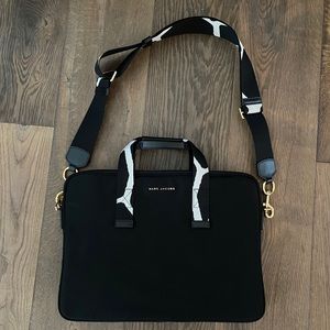 Marc Jacobs Crossbody Laptop Bag